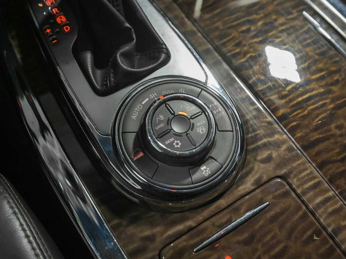 Купить Nissan Patrol, 2012, 188 769 км.. Фото: #13