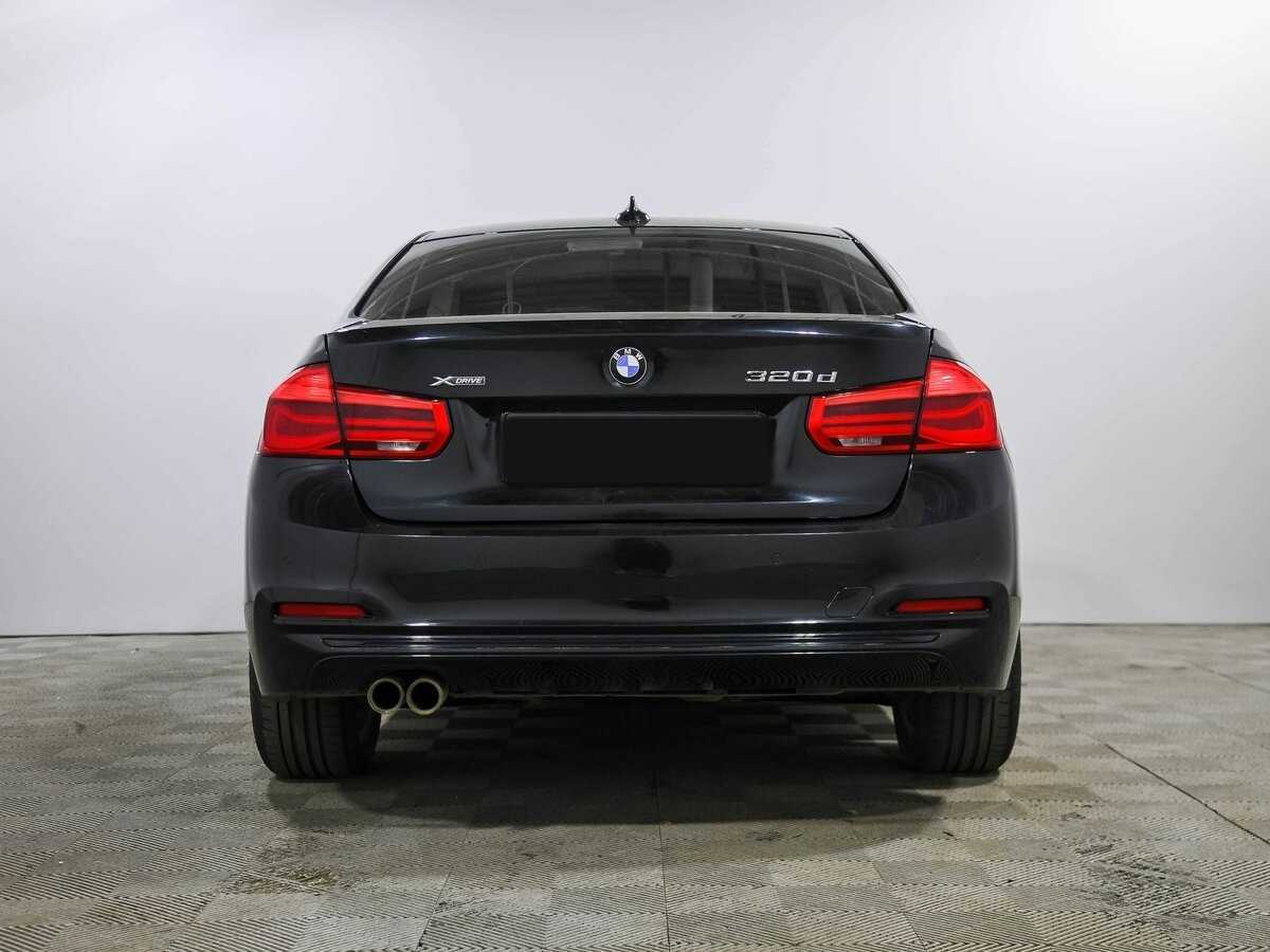 Купить BMW 3 серии, 2017, 224 060 км.. Фото: #4