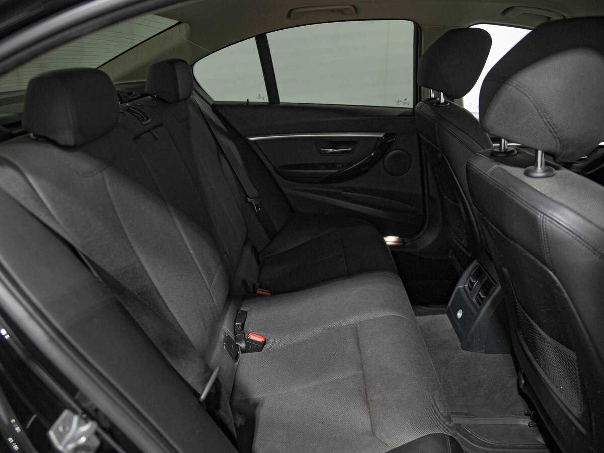 Купить BMW 3 серии, 2017, 224 060 км.. Фото: #15