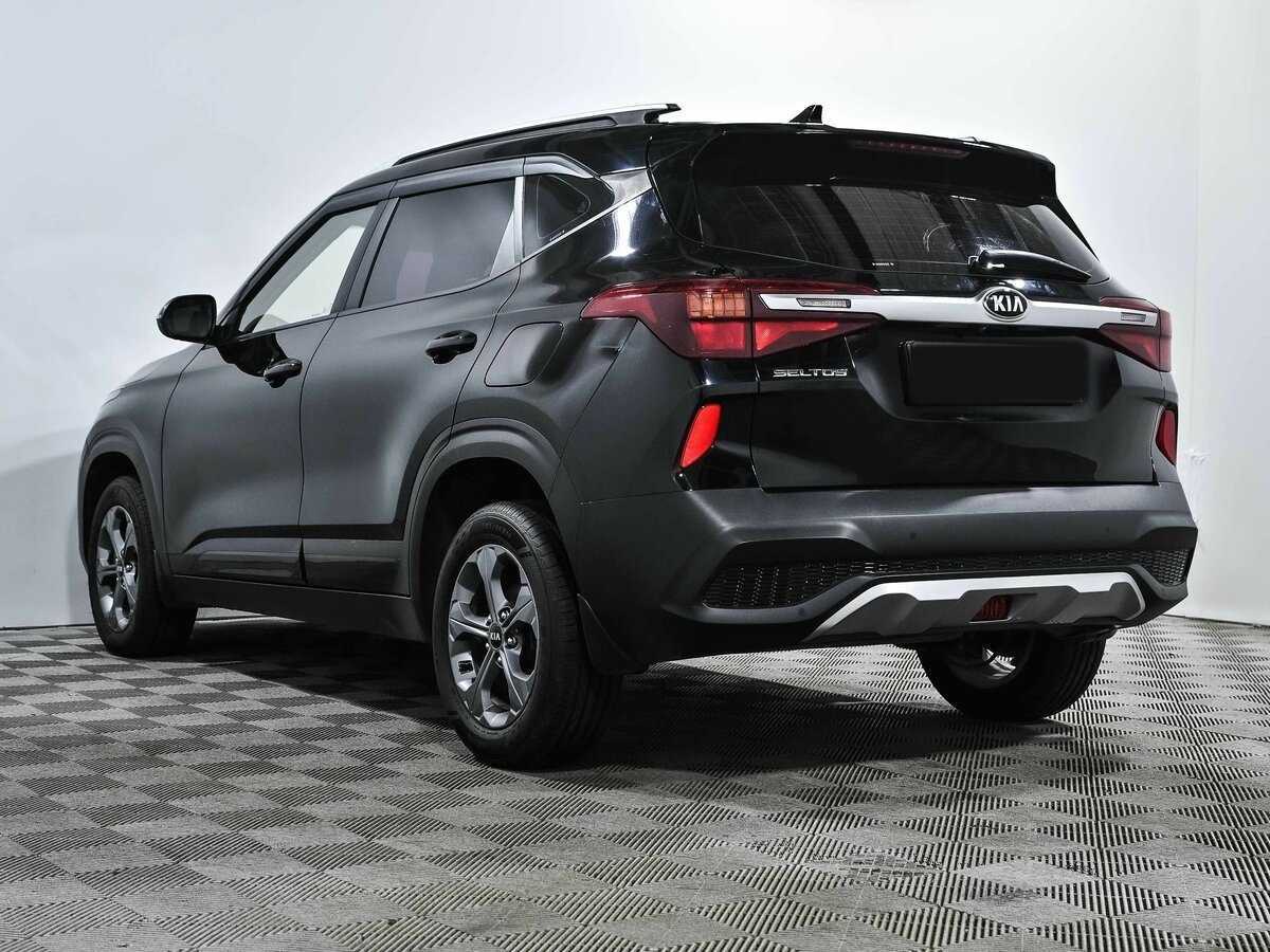 Купить Kia Seltos, 2020, 161 243 км.. Фото: #5