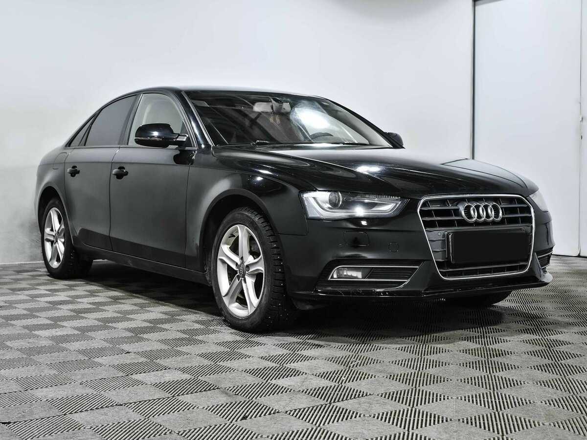 Купить Audi A4, 2014, 185 884 км.. Фото: #2