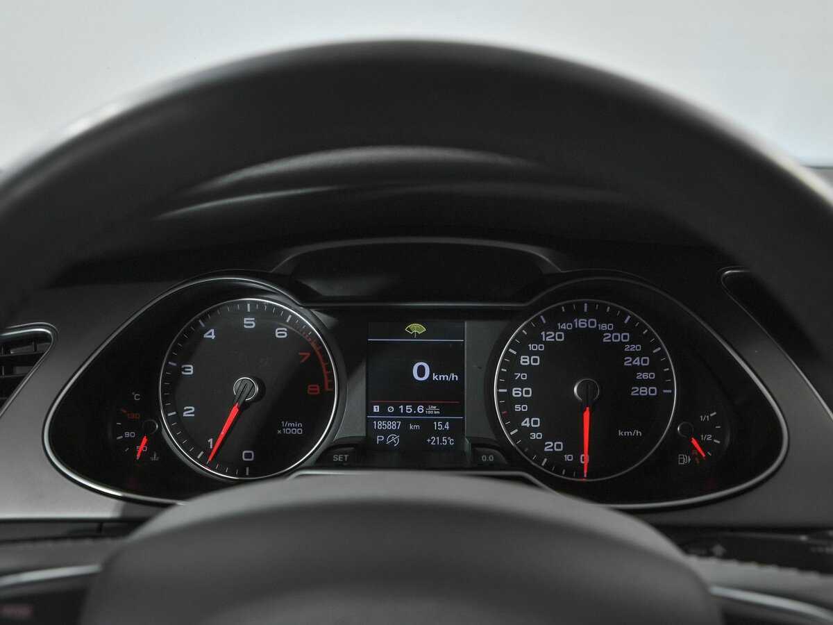 Купить Audi A4, 2014, 185 884 км.. Фото: #6