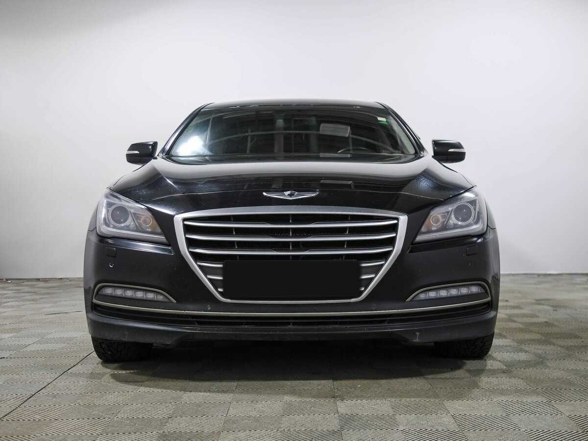 Купить Hyundai Genesis, 2014, 179 777 км.. Фото: #1