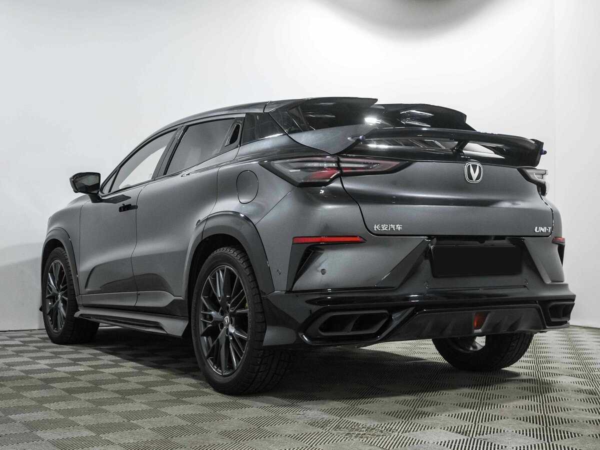 Купить Changan UNI-T, 2023, 2 672 км.. Фото: #5