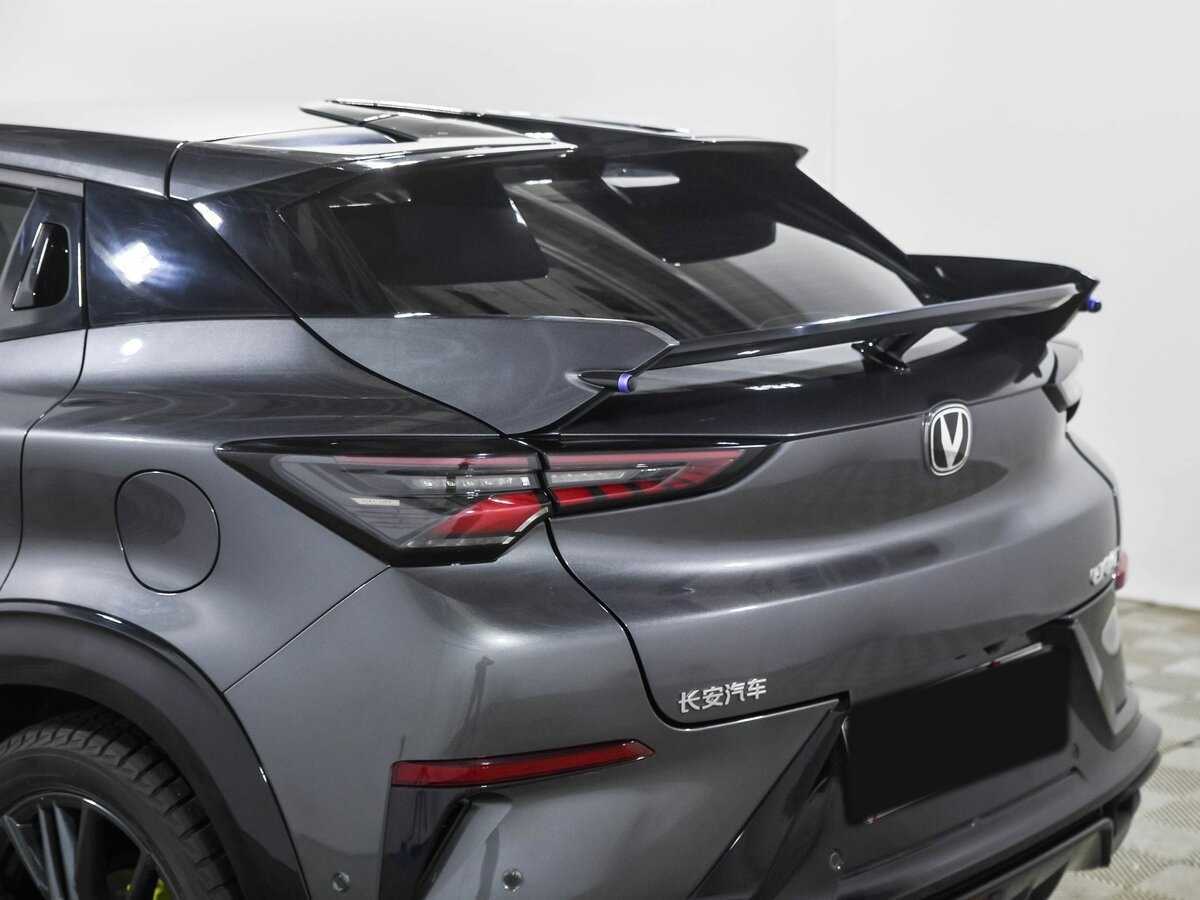 Купить Changan UNI-T, 2023, 2 672 км.. Фото: #18