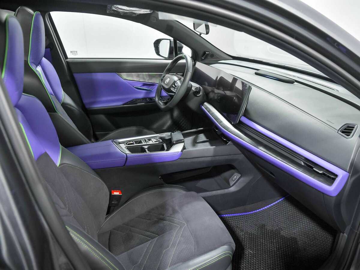 Купить Changan UNI-T, 2023, 2 672 км.. Фото: #22