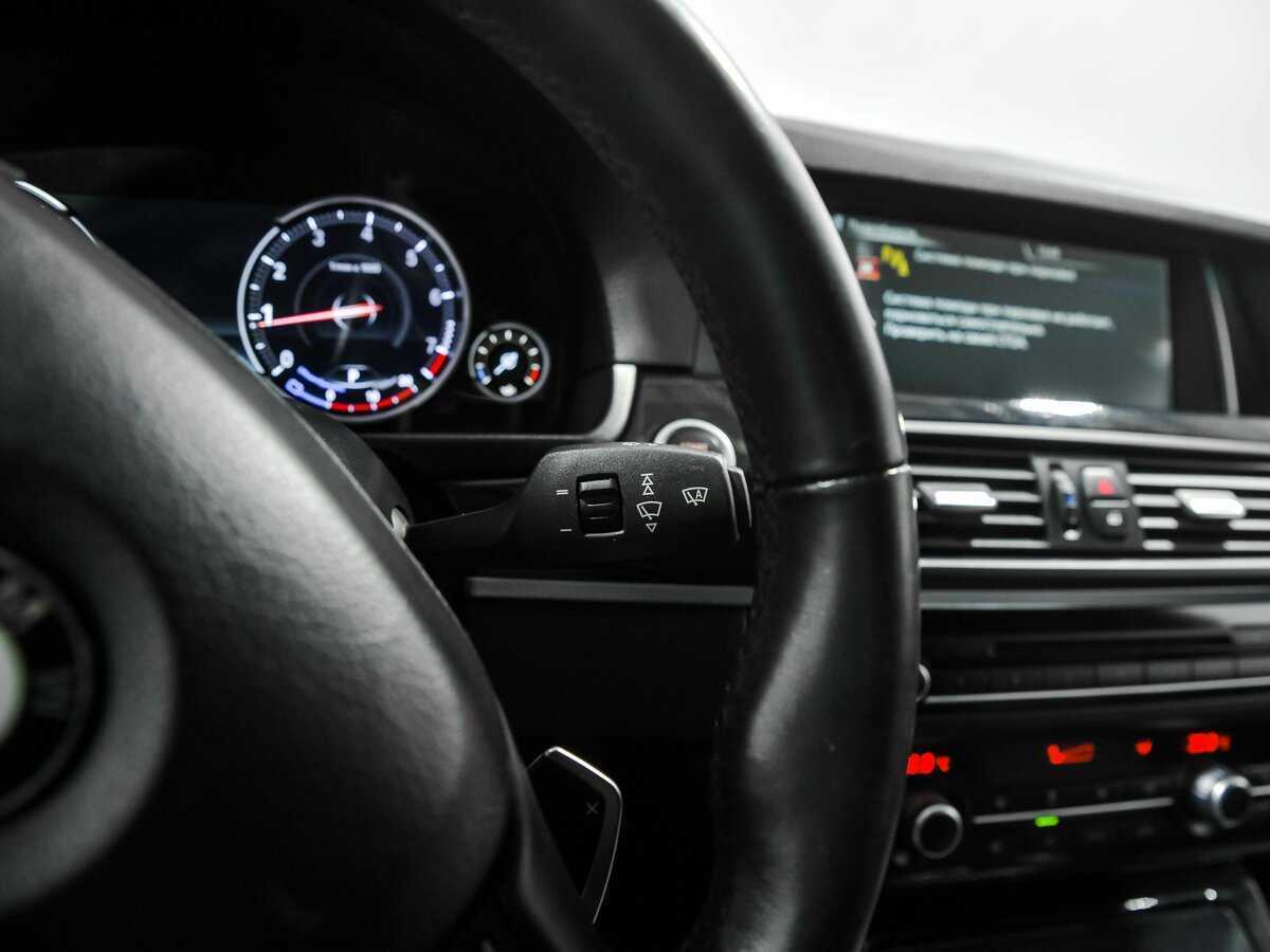 Купить BMW 5 серии, 2013, 213 136 км.. Фото: #8