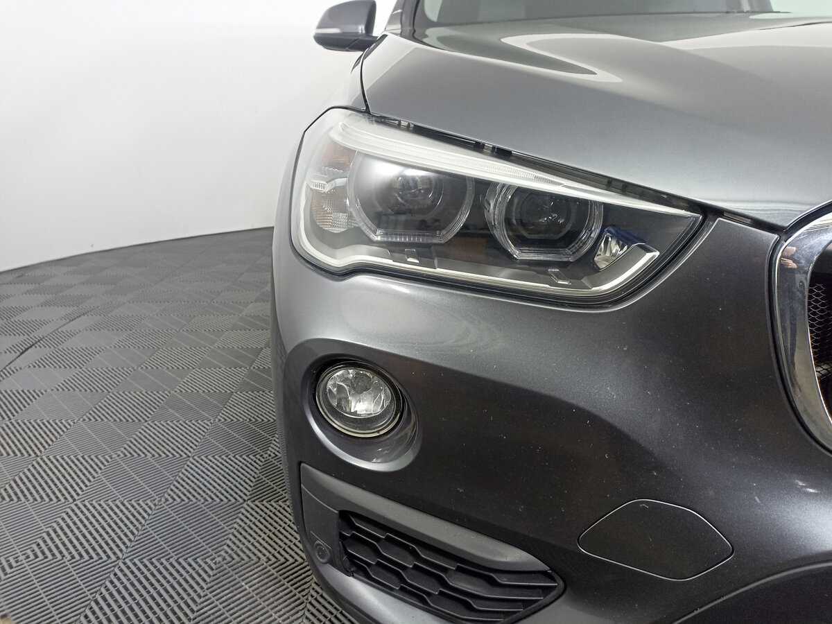 Купить BMW X1, 2018, 168 725 км.. Фото: #15