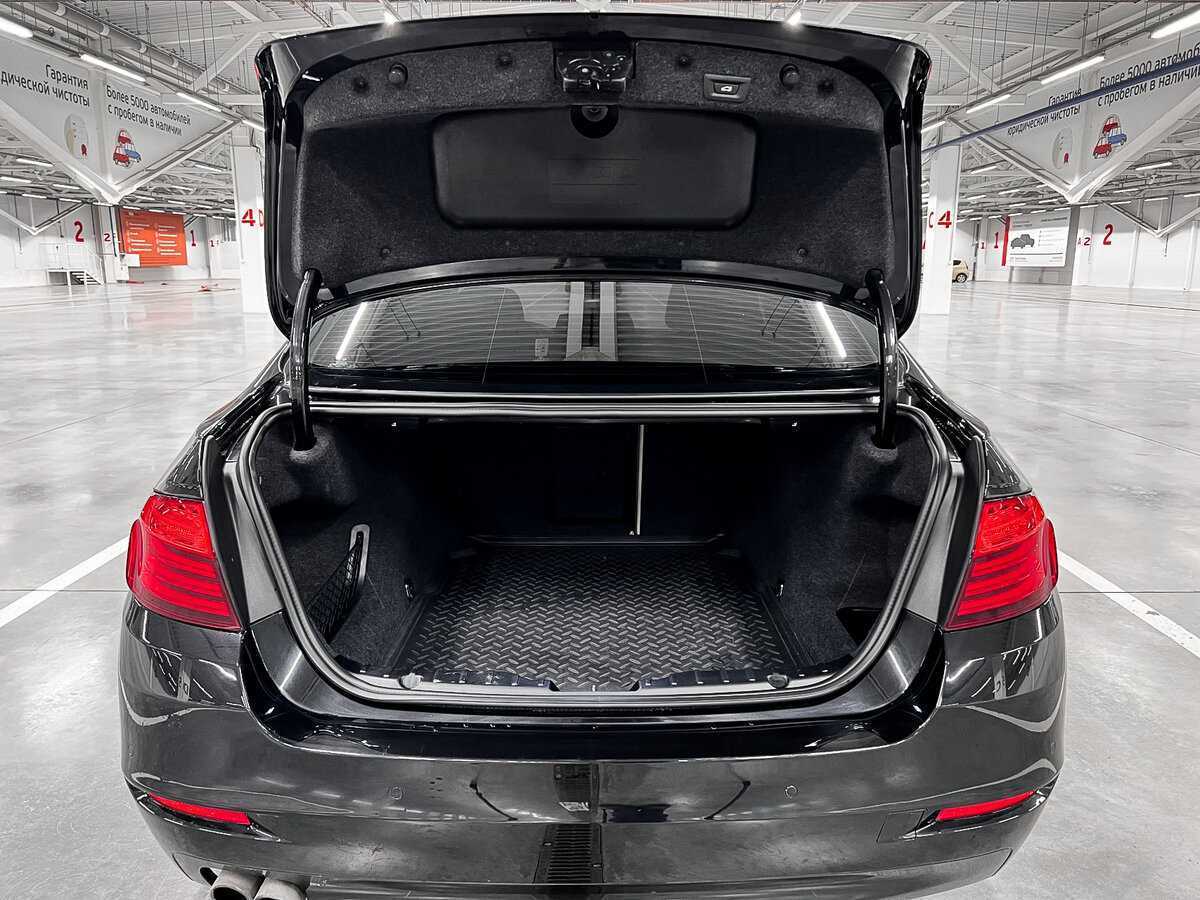 Купить BMW 5 серии, 2015, 125 902 км.. Фото: #9