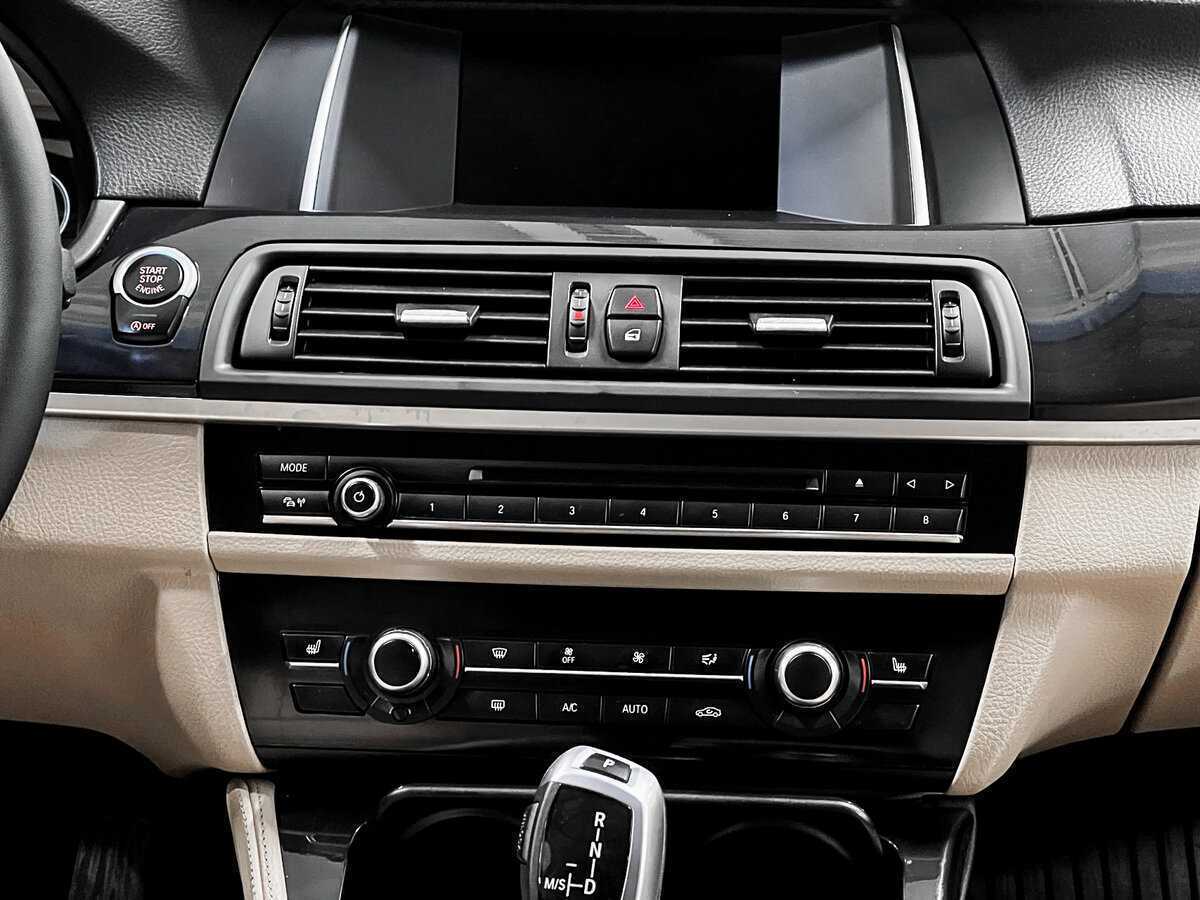 Купить BMW 5 серии, 2015, 125 902 км.. Фото: #14