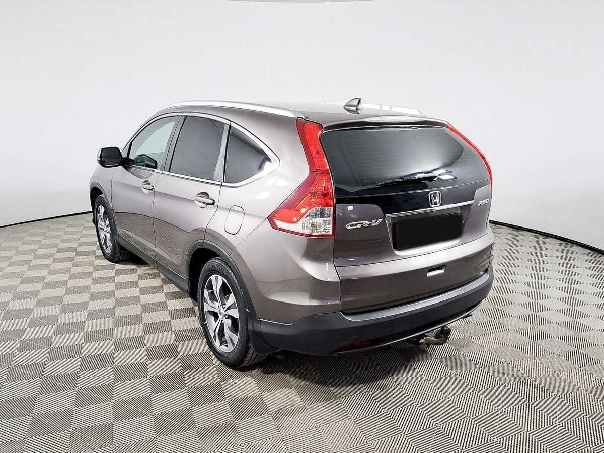 Купить Honda CR-V, 2013, 133 839 км.. Фото: #6