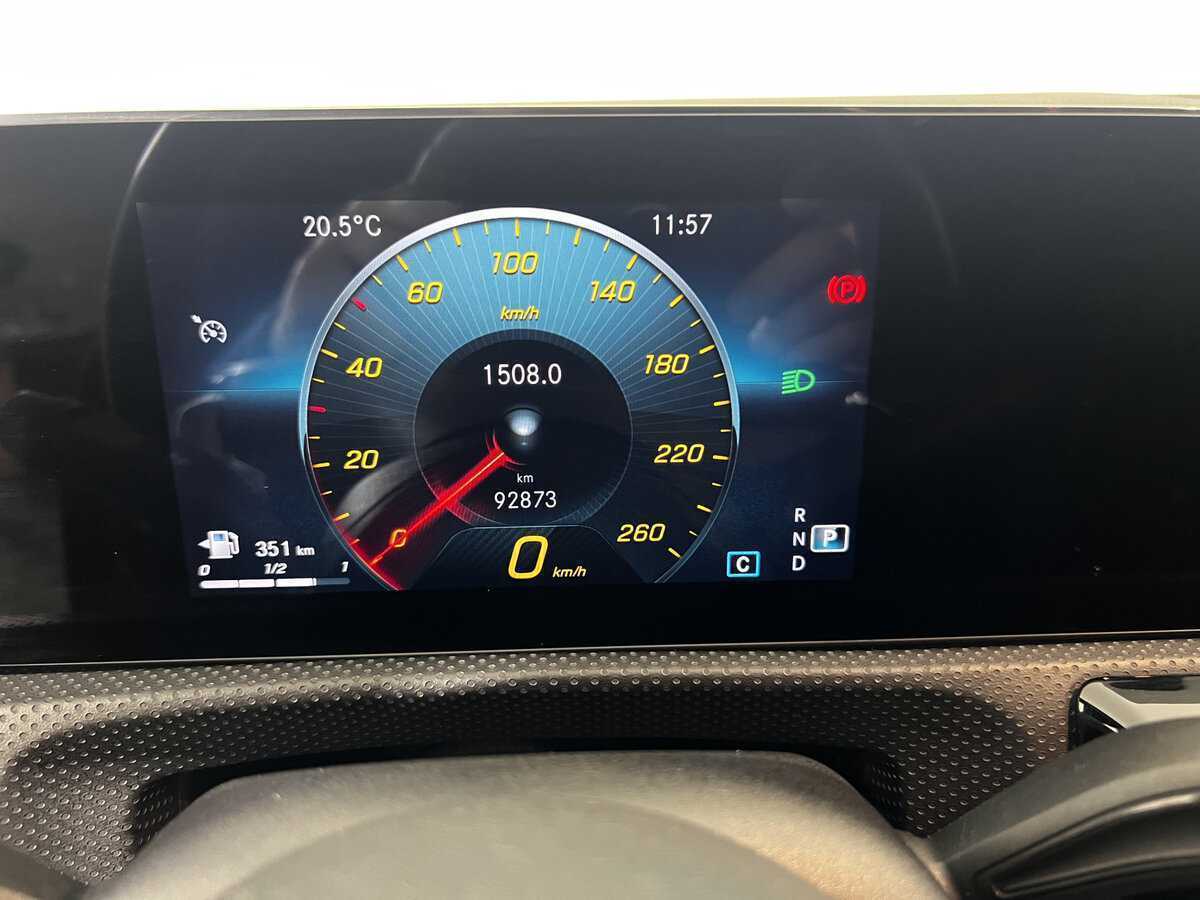 Купить Mercedes-Benz CLA, 2020, 92 874 км.. Фото: #10