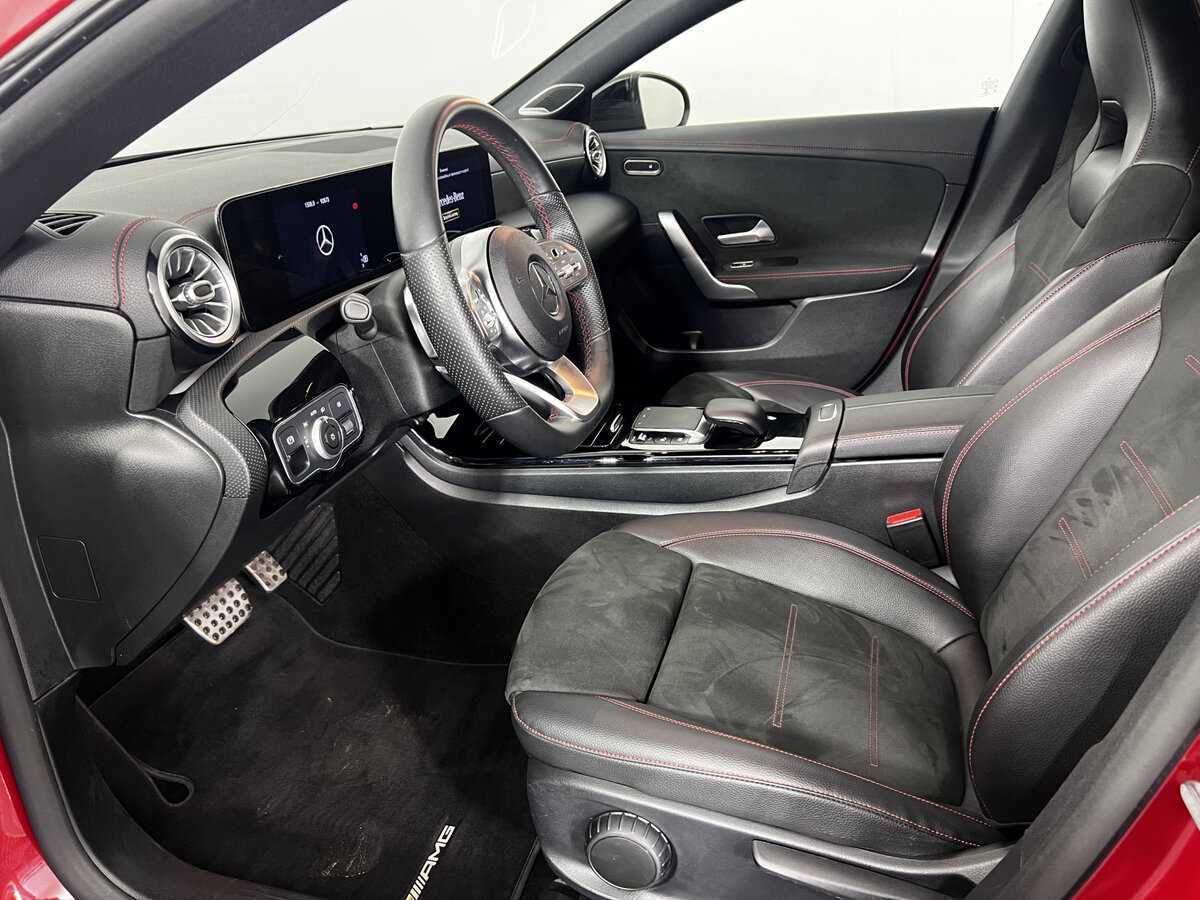 Купить Mercedes-Benz CLA, 2020, 92 874 км.. Фото: #13