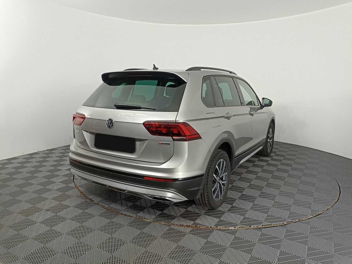 Купить Volkswagen Tiguan, 2019, 119 531 км.. Фото: #4