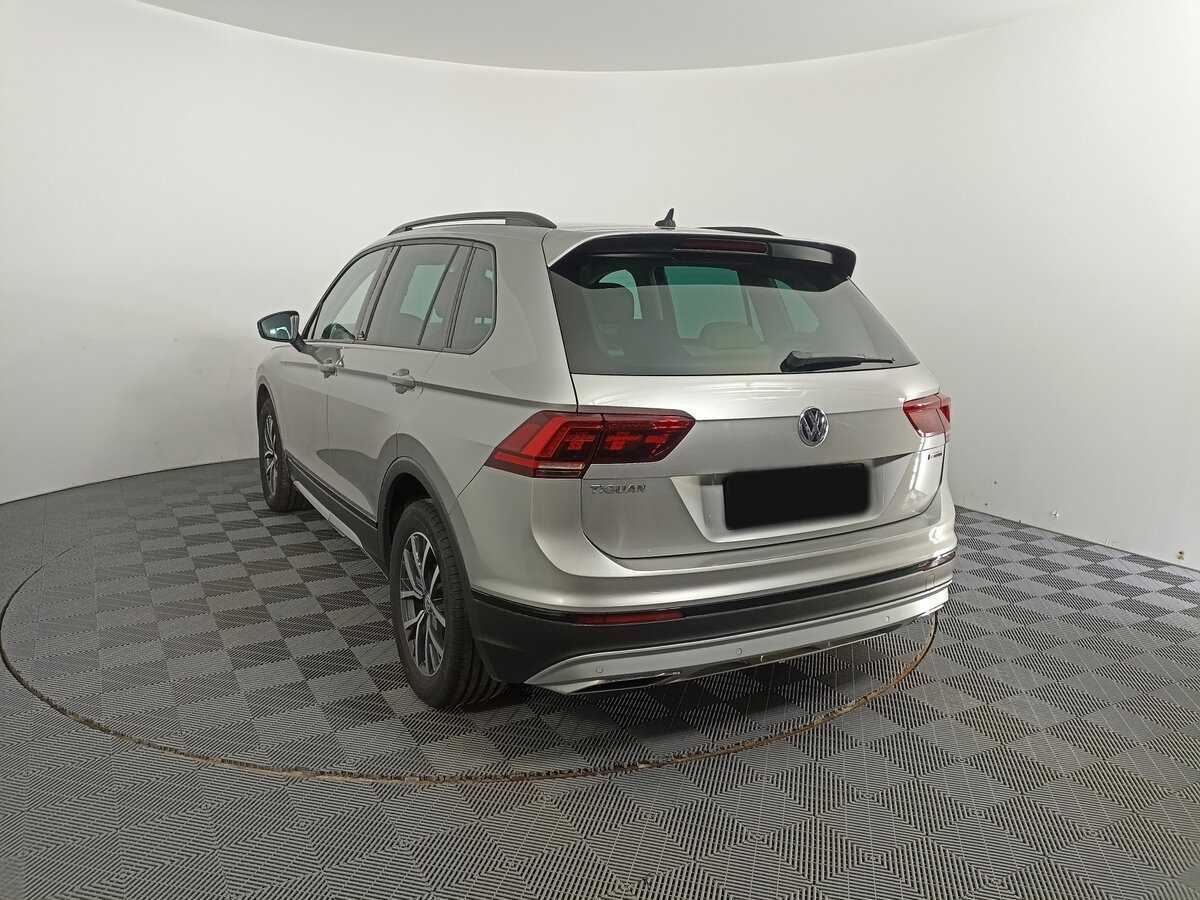 Купить Volkswagen Tiguan, 2019, 119 531 км.. Фото: #6