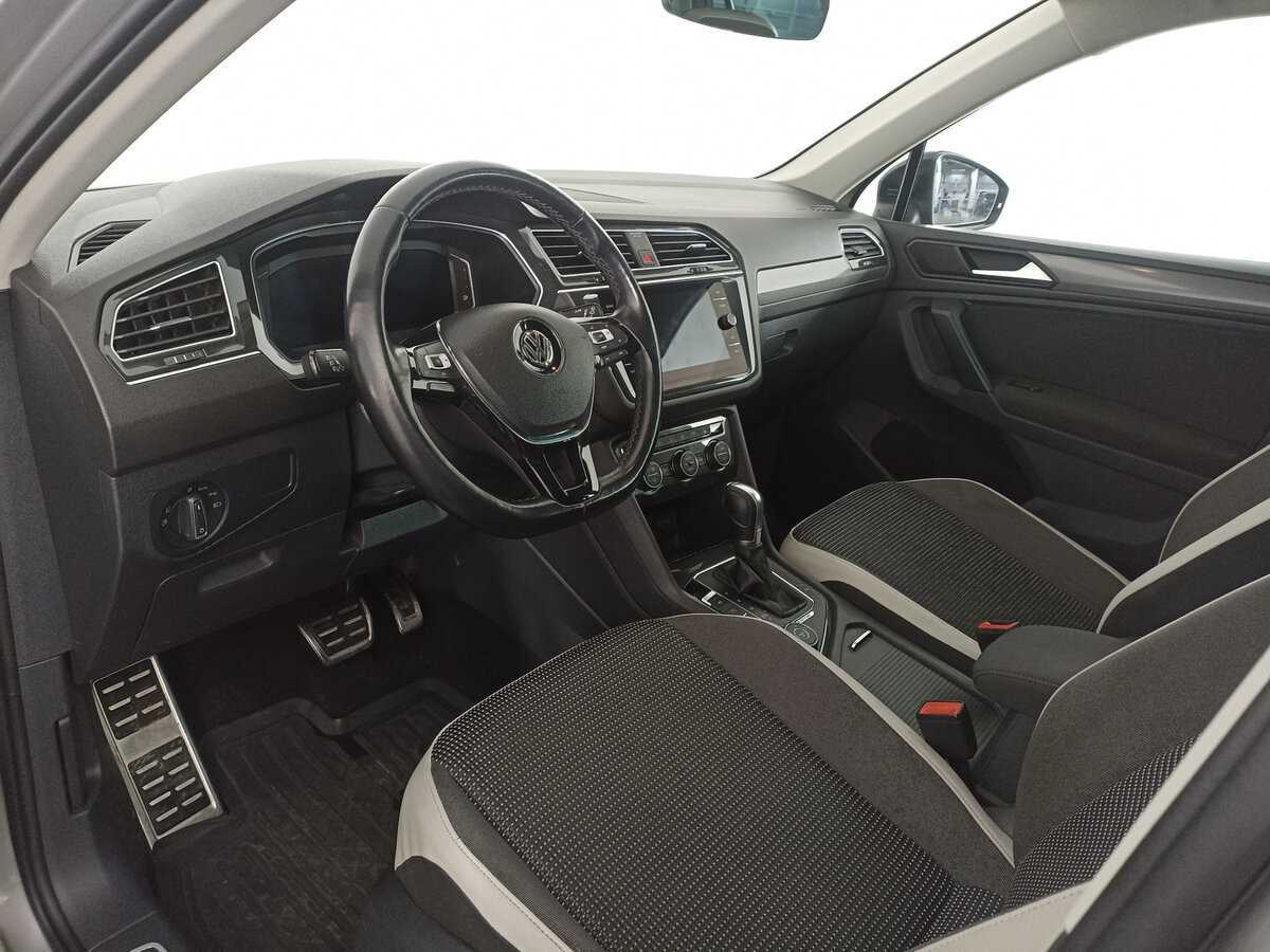 Купить Volkswagen Tiguan, 2019, 119 531 км.. Фото: #15