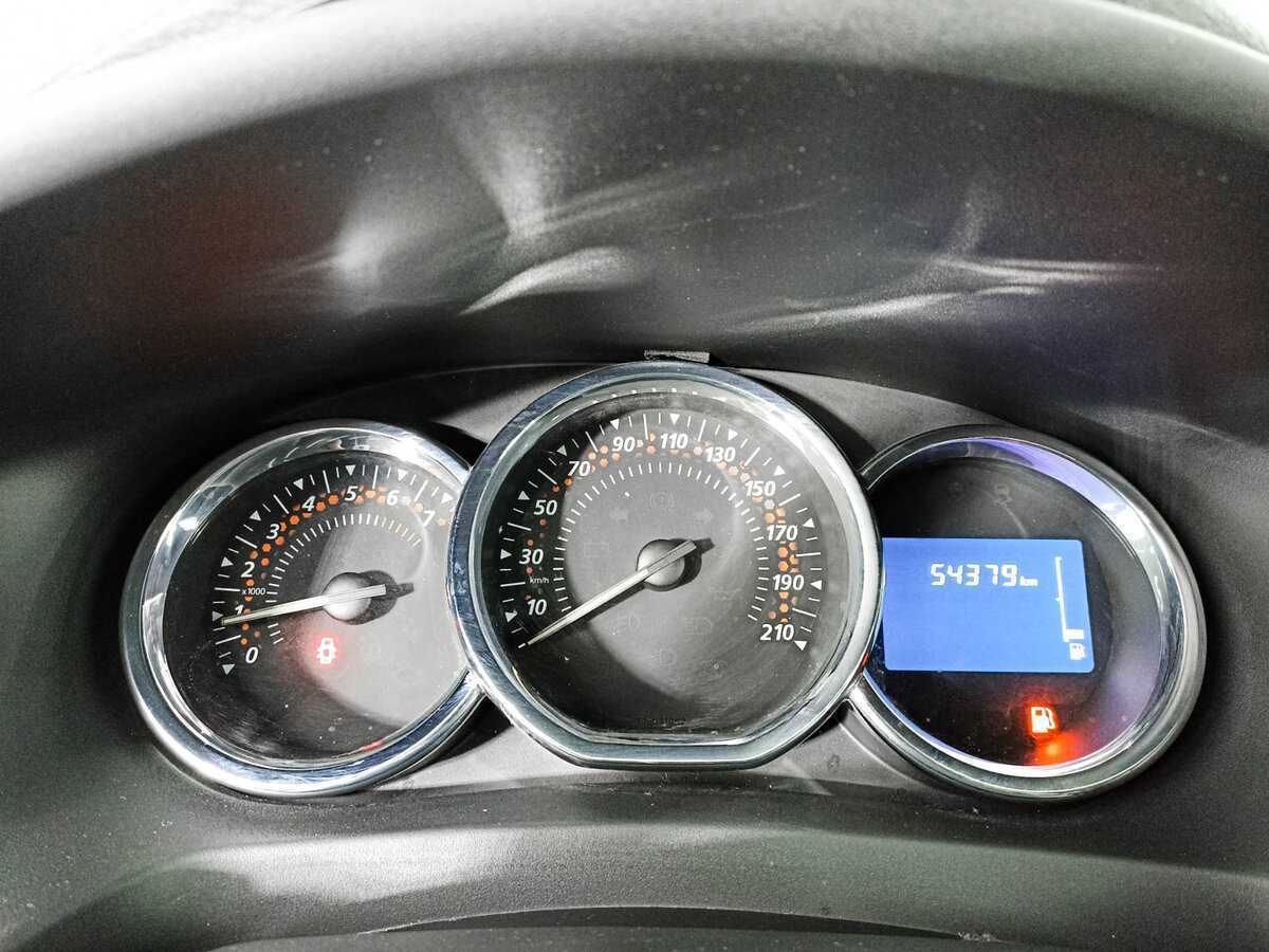 Купить Рено Сандеро, 2014, 54 380 км.. Фото: #11