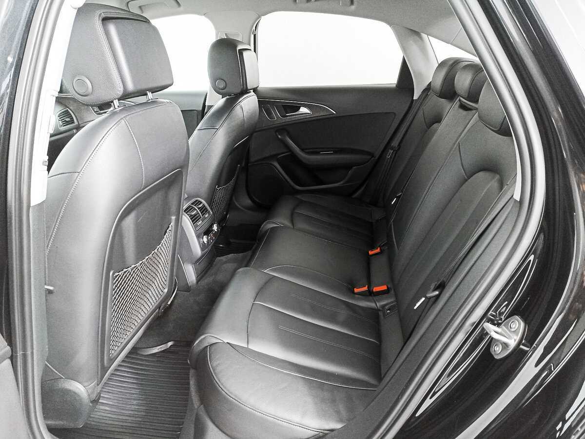 Купить Ауди А6, 2017, 170 369 км.. Фото: #11