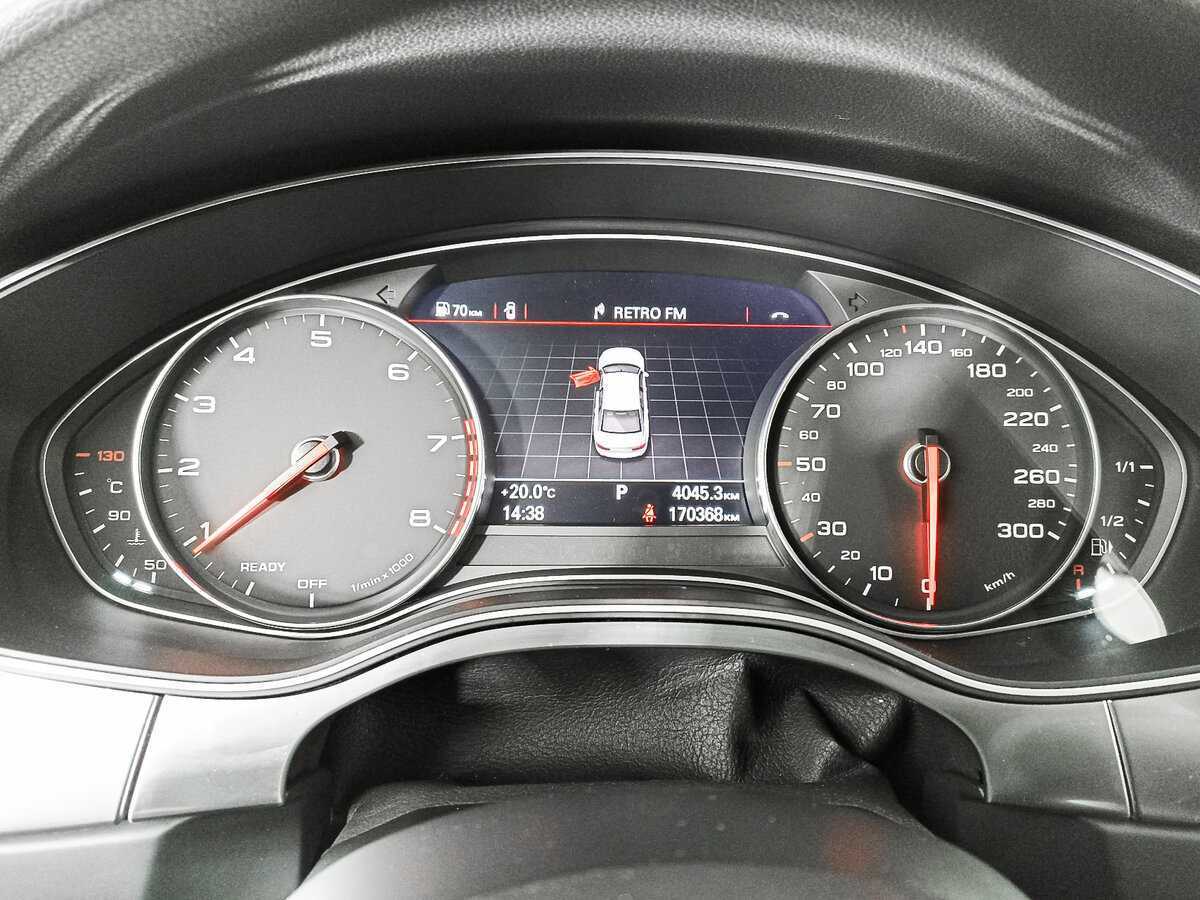 Купить Ауди А6, 2017, 170 369 км.. Фото: #12