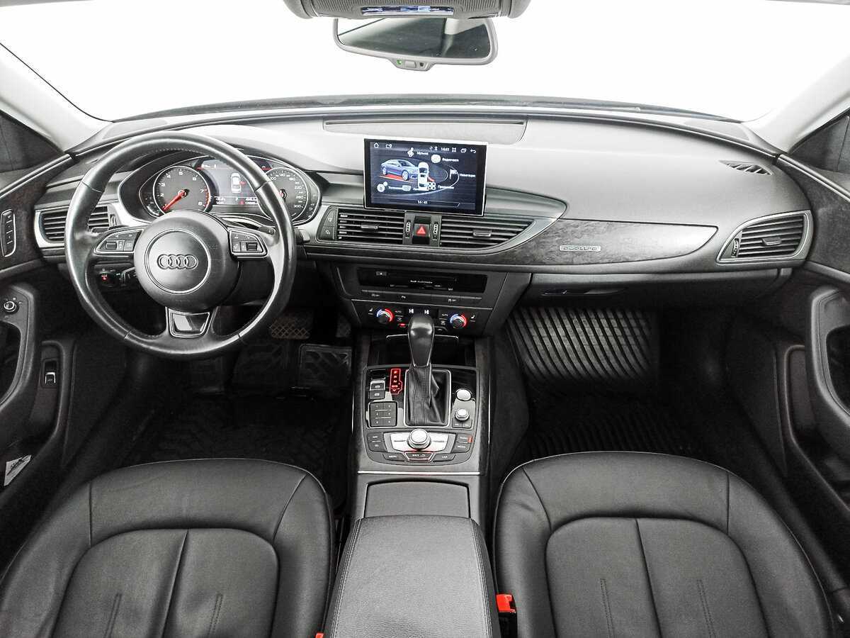 Купить Ауди А6, 2017, 170 369 км.. Фото: #13