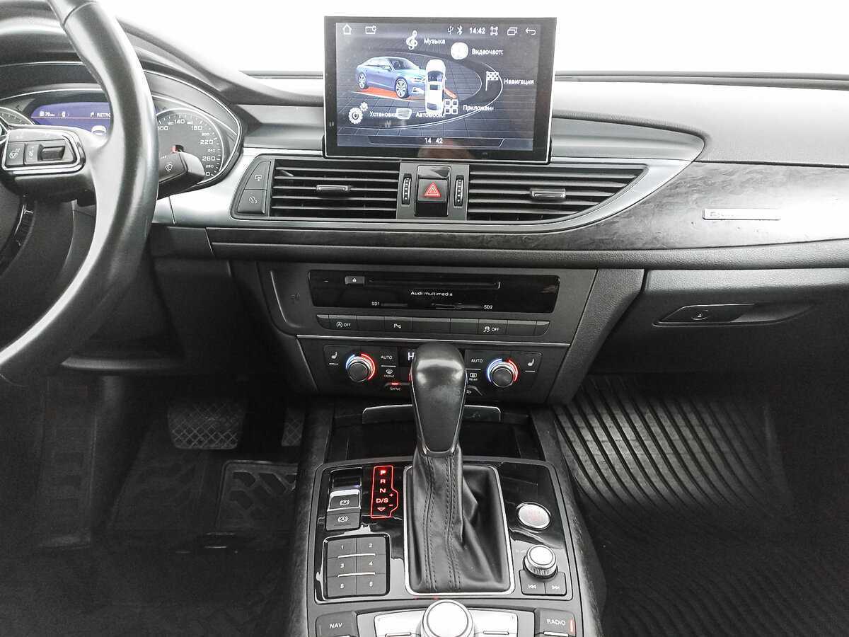 Купить Ауди А6, 2017, 170 369 км.. Фото: #14