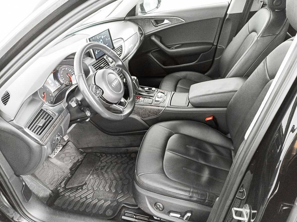 Купить Ауди А6, 2017, 170 369 км.. Фото: #15