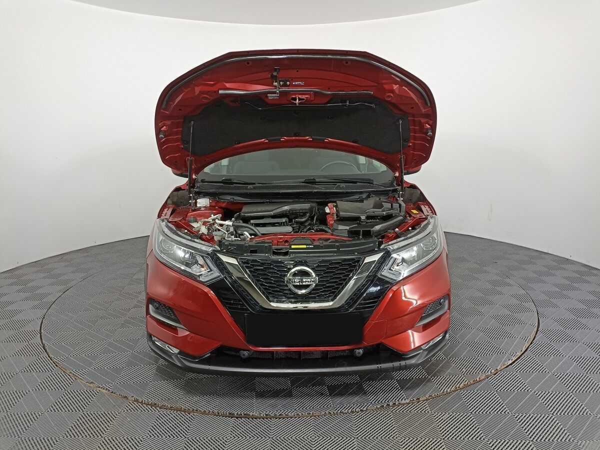 Купить Nissan Qashqai, 2019, 47 732 км.. Фото: #8