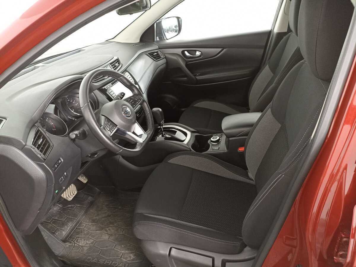 Купить Nissan Qashqai, 2019, 47 732 км.. Фото: #15