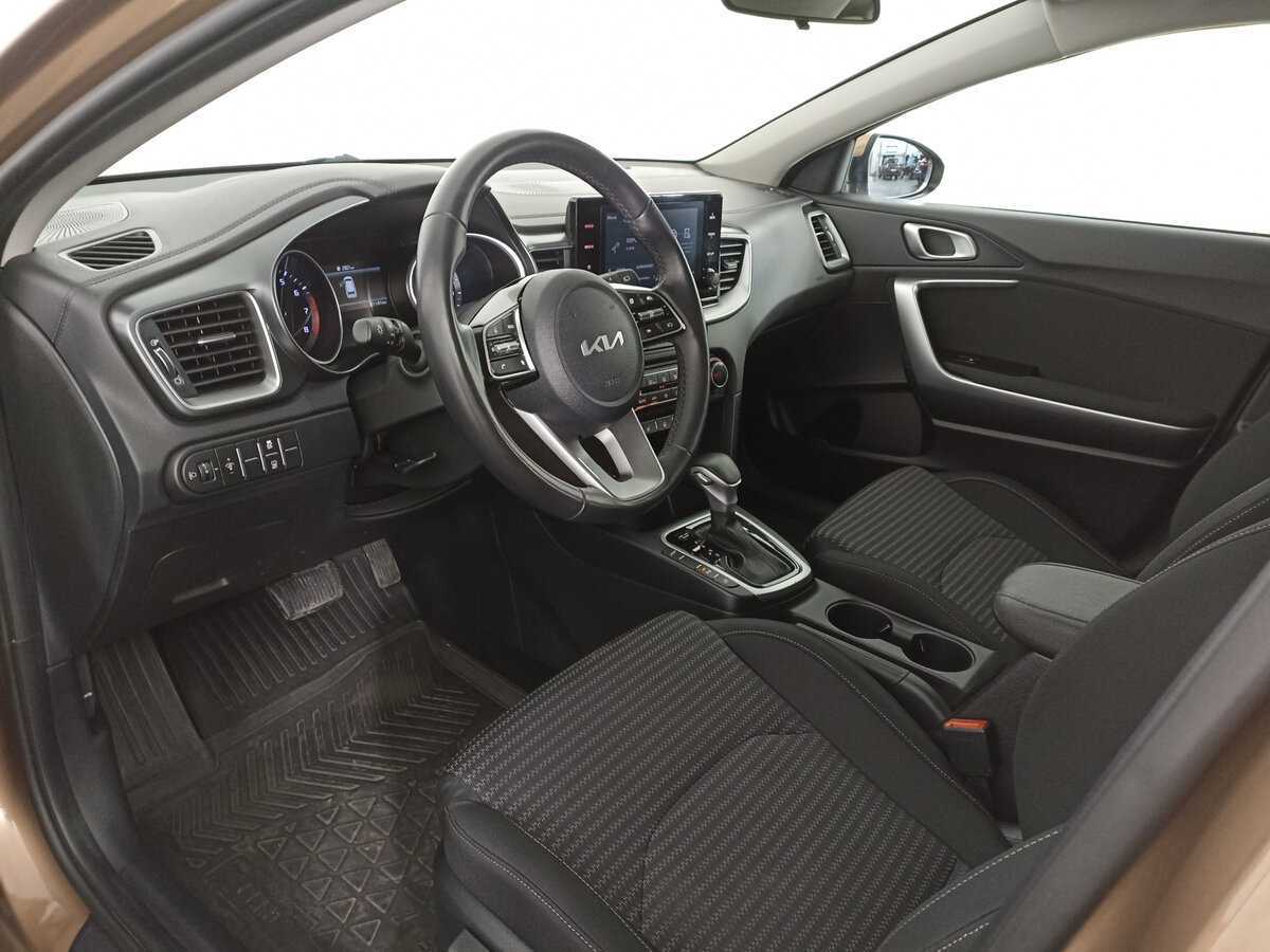 Купить Kia Ceed, 2022, 21 122 км.. Фото: #15