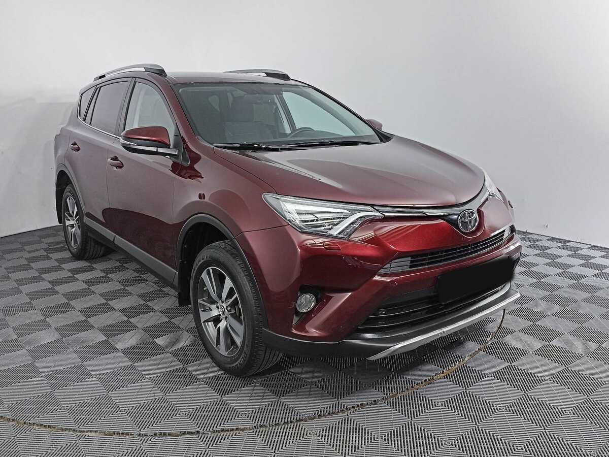 Купить Toyota RAV4, 2019, 78 570 км.. Фото: #2