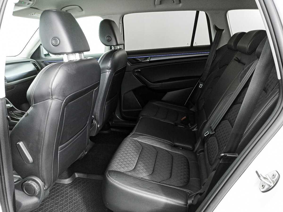 Купить Skoda Kodiaq, 2019, 198 938 км.. Фото: #11
