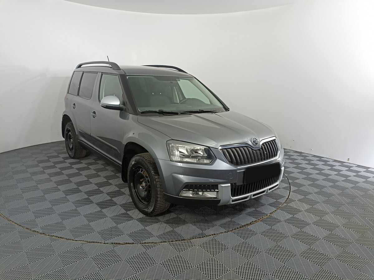 Купить Skoda Yeti, 2017, 128 313 км.. Фото: #2