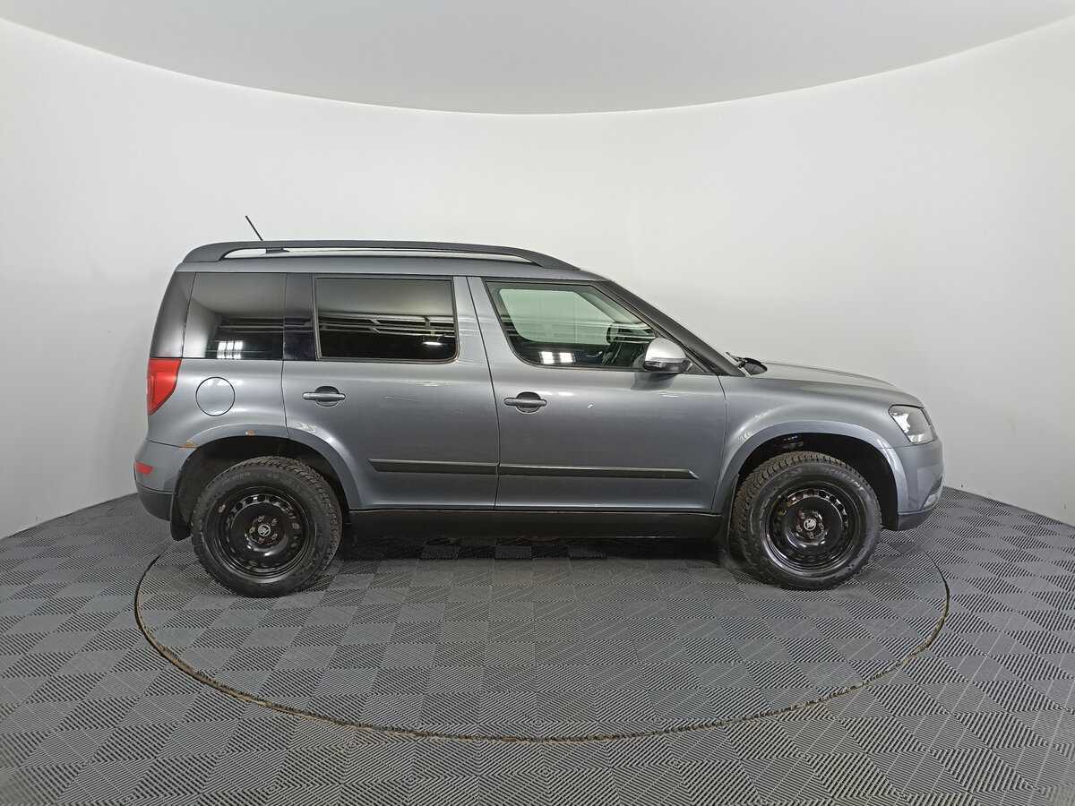 Купить Skoda Yeti, 2017, 128 313 км.. Фото: #3