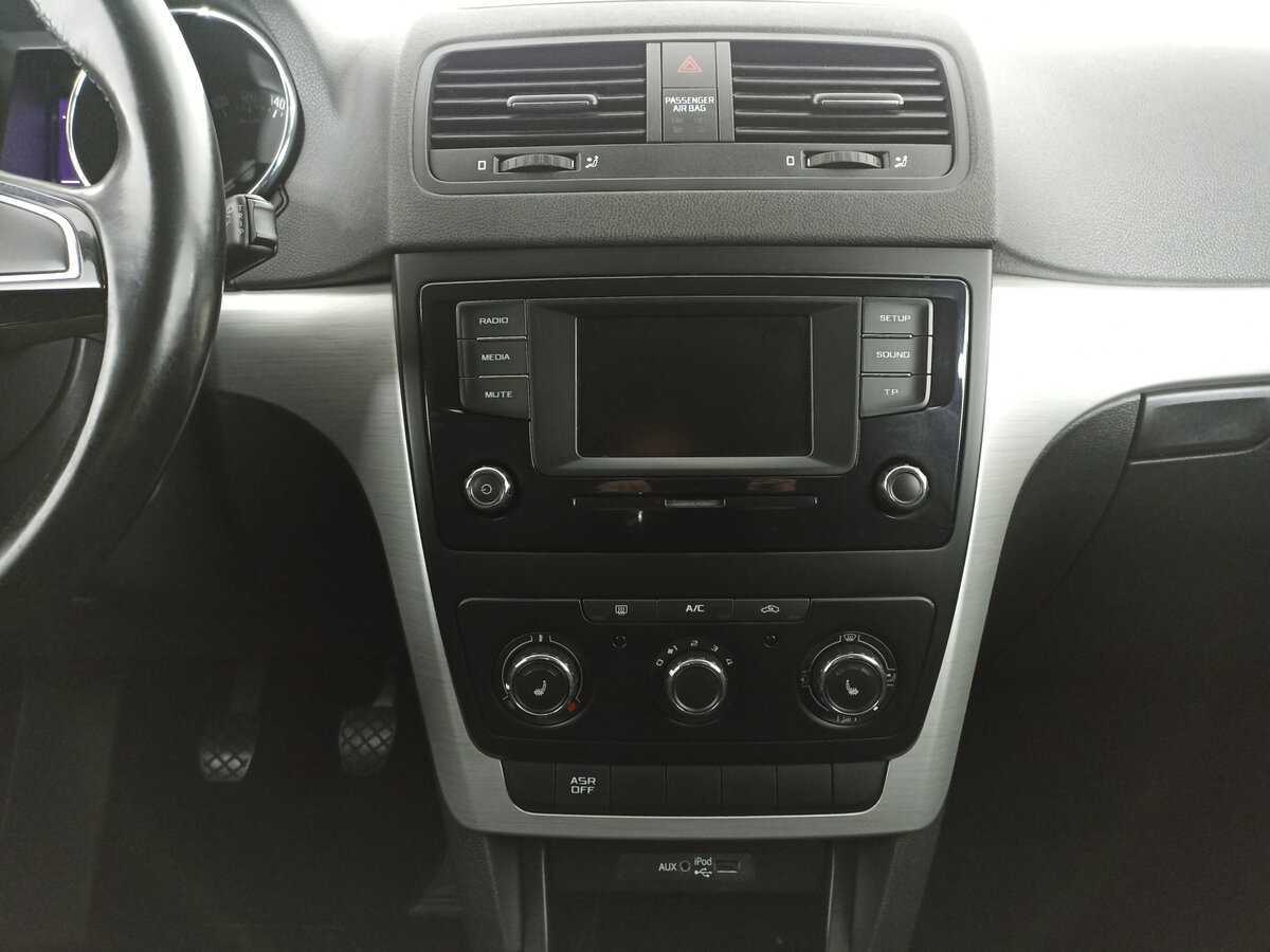 Купить Skoda Yeti, 2017, 128 313 км.. Фото: #14