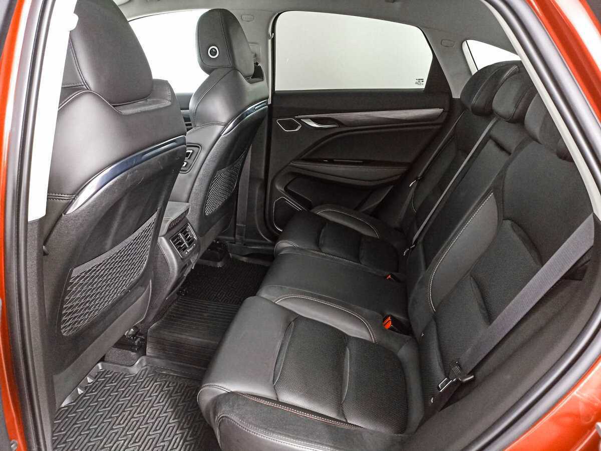 Купить Geely Tugella, 2021, 84 251 км.. Фото: #9