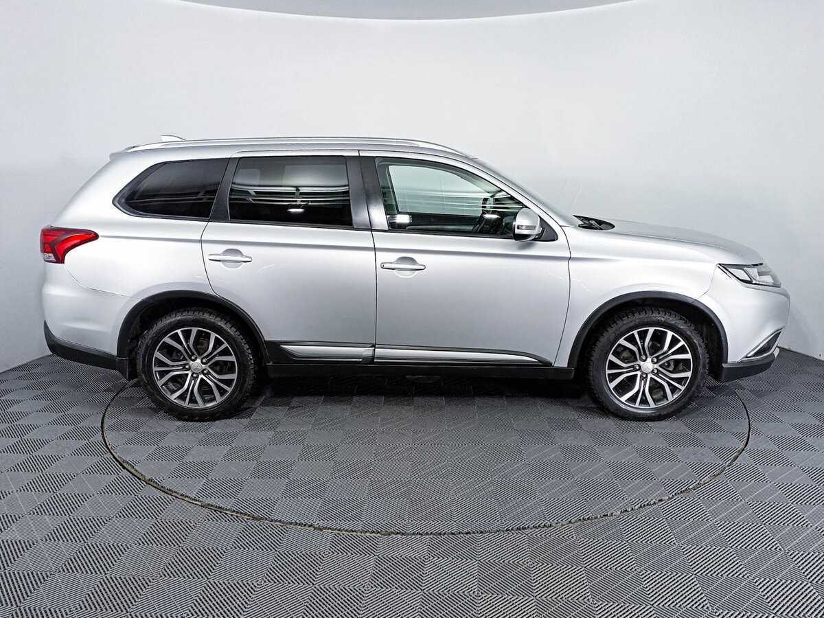 Купить Mitsubishi Outlander, 2018, 54 304 км.. Фото: #3