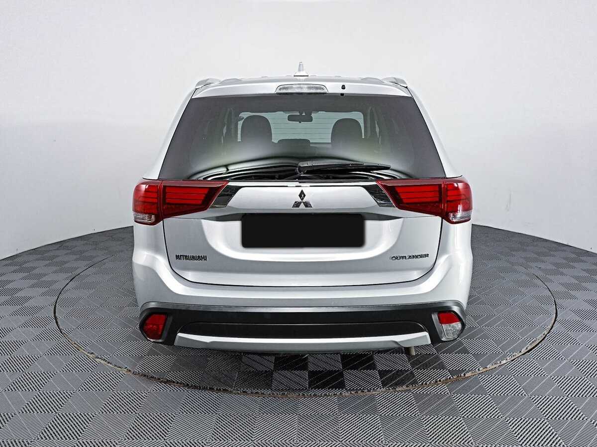 Купить Mitsubishi Outlander, 2018, 54 304 км.. Фото: #5