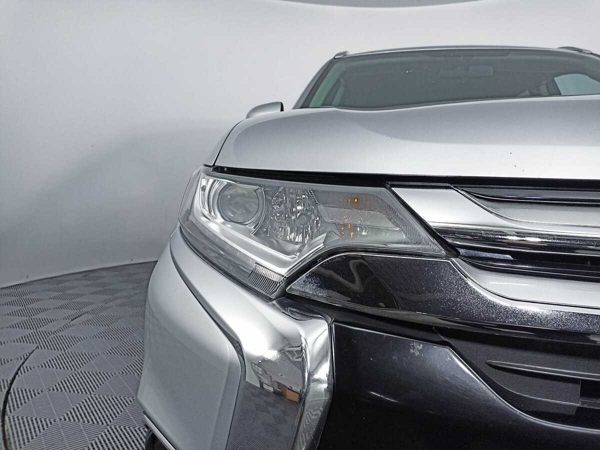 Купить Mitsubishi Outlander, 2018, 54 304 км.. Фото: #16