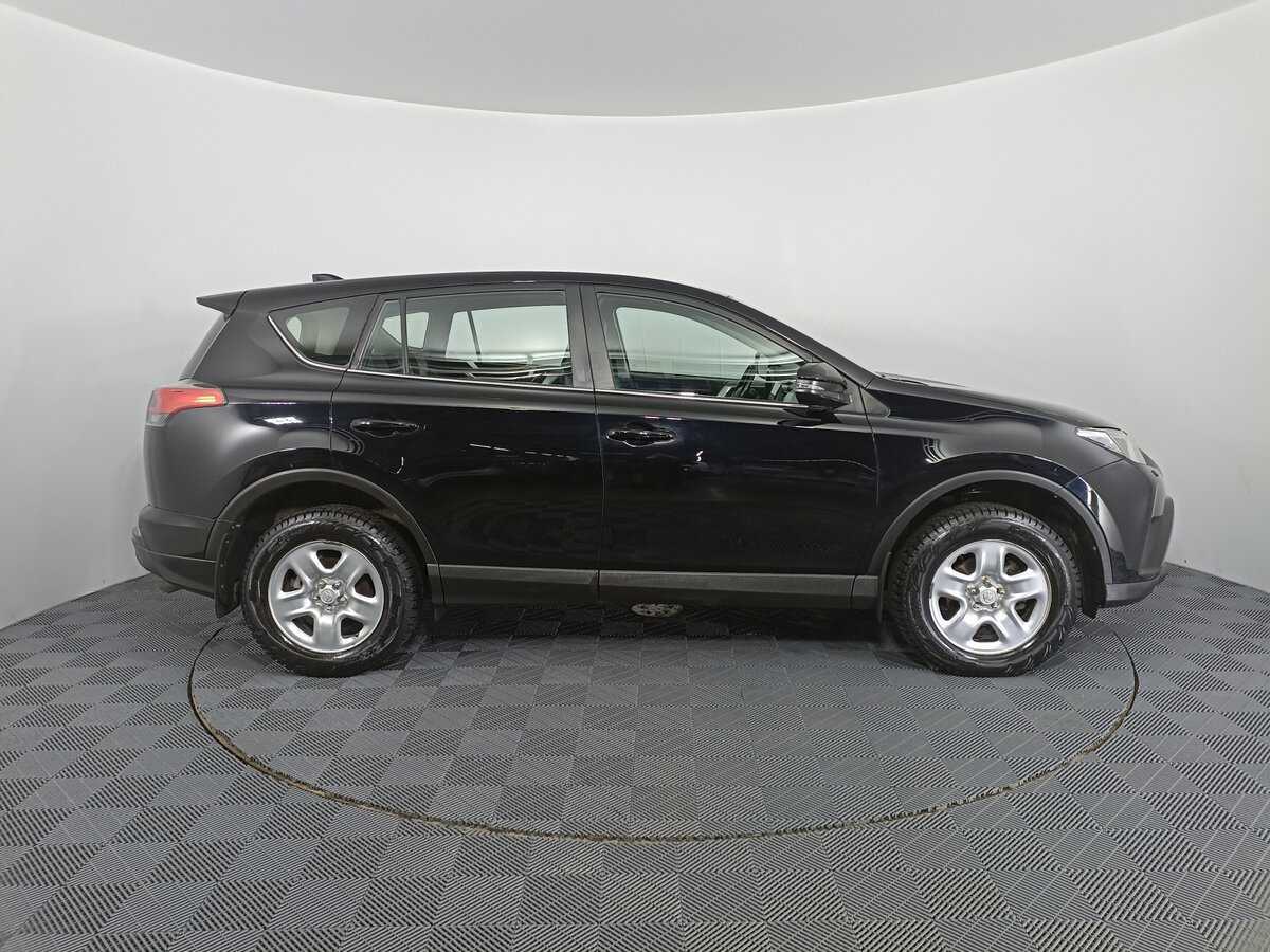 Купить Toyota RAV4, 2019, 70 605 км.. Фото: #3