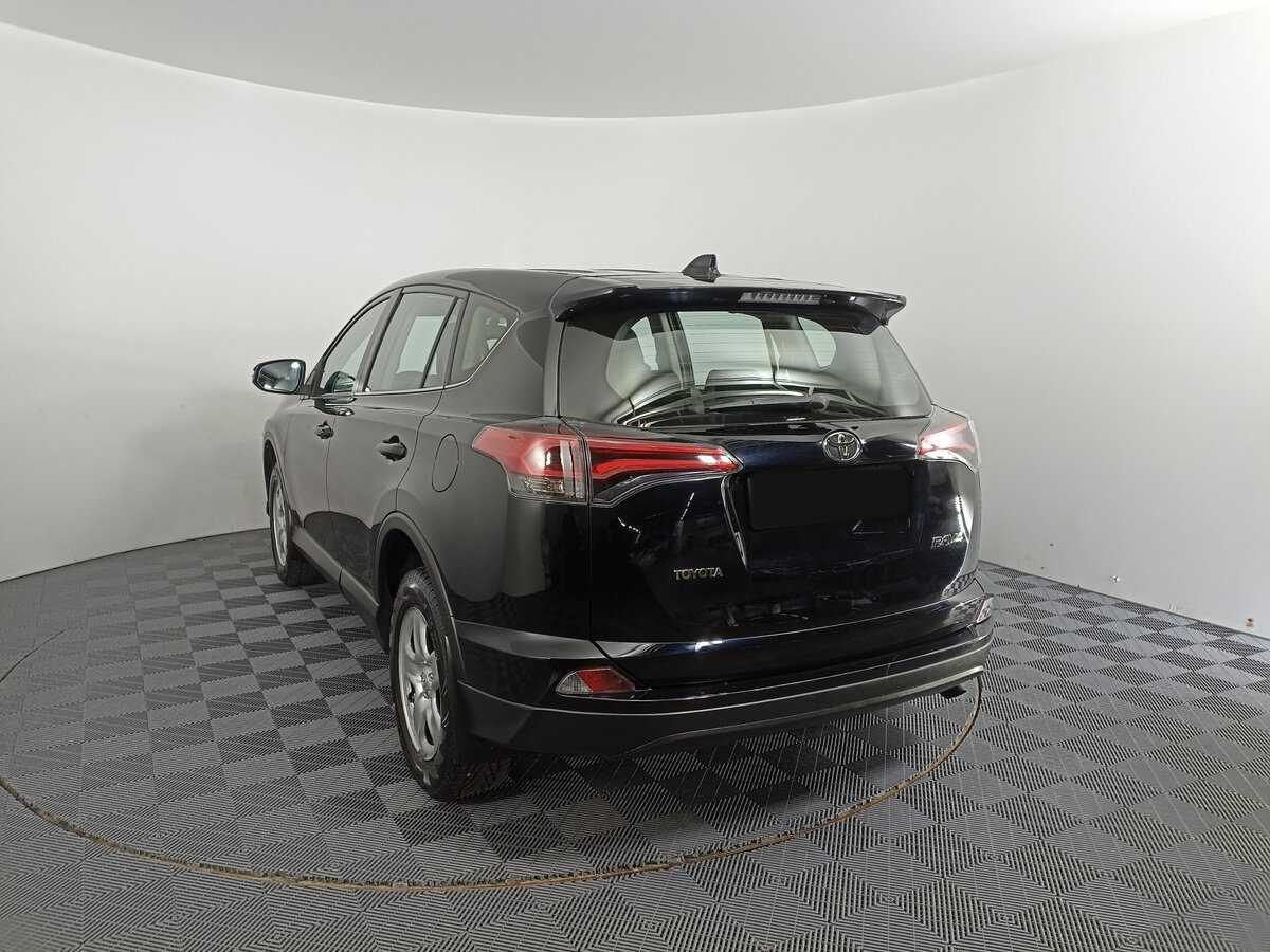 Купить Toyota RAV4, 2019, 70 605 км.. Фото: #6