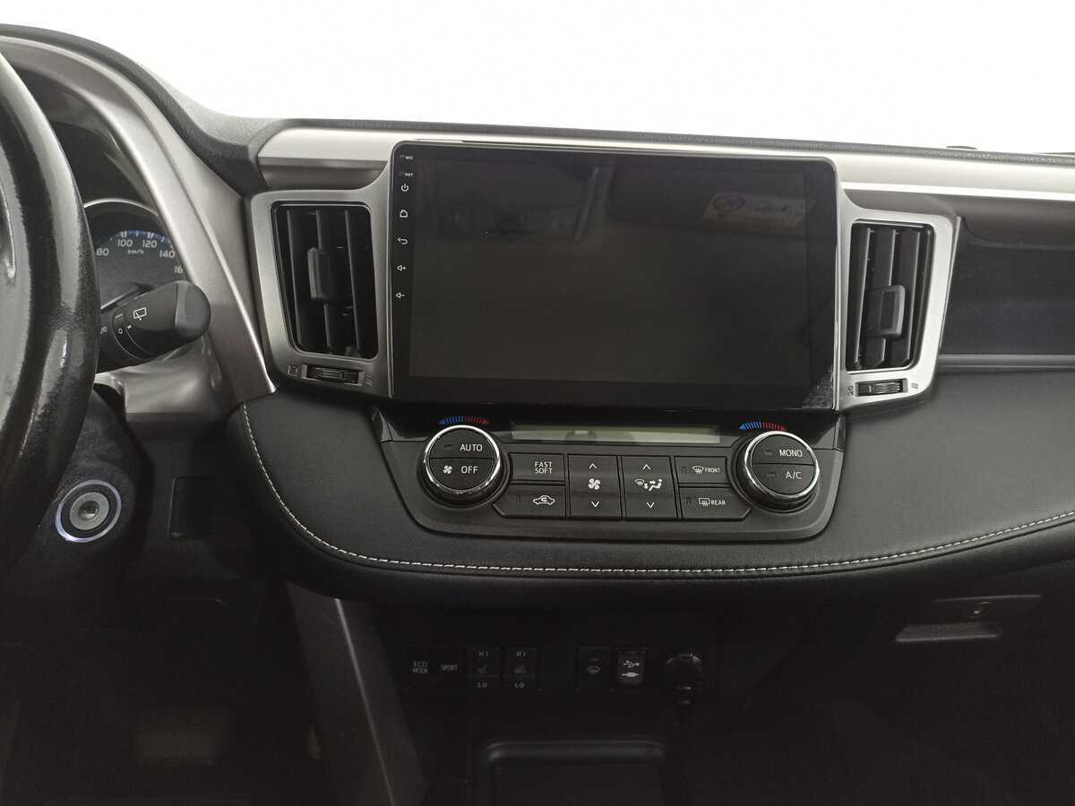 Купить Toyota RAV4, 2019, 70 605 км.. Фото: #14