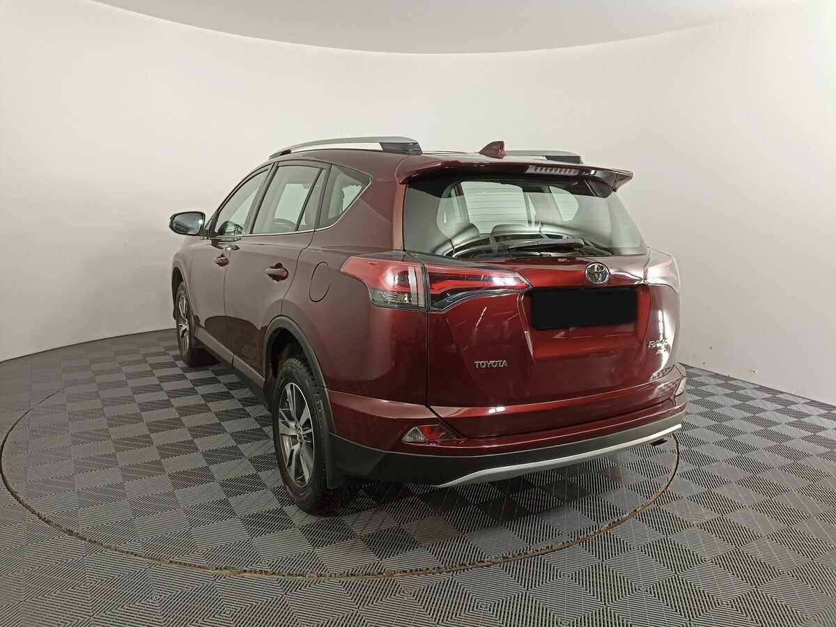 Купить Toyota RAV4, 2018, 134 760 км.. Фото: #6