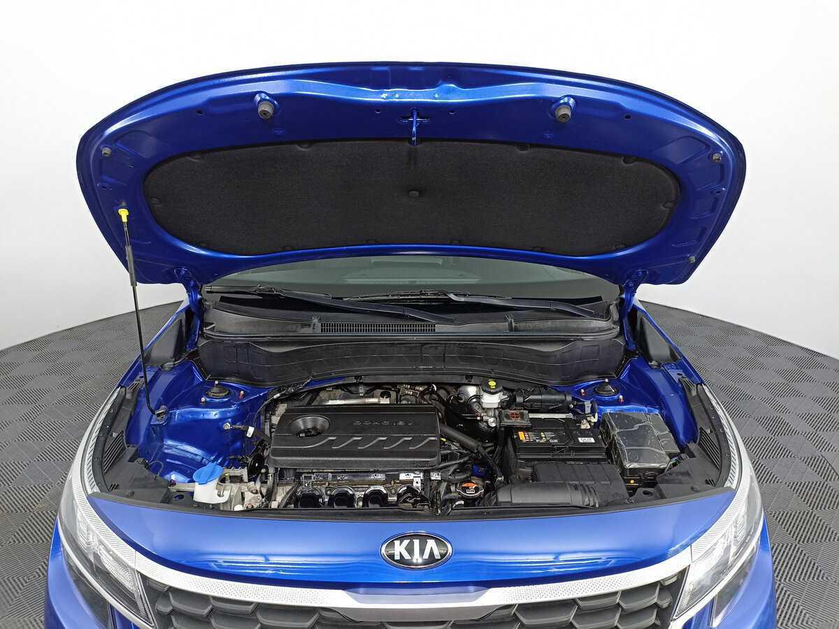 Купить Kia Seltos, 2021, 41 540 км.. Фото: #8