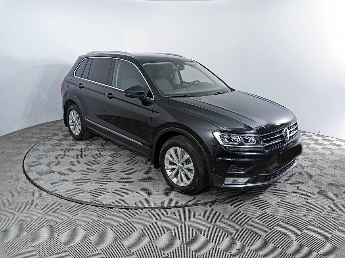Купить Volkswagen Tiguan, 2017, 182 816 км.. Фото: #2