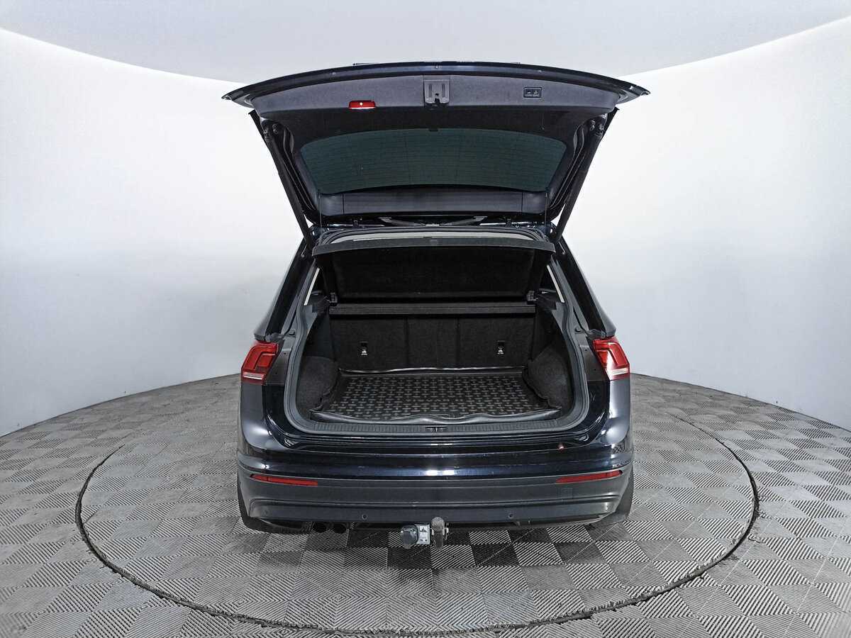 Купить Volkswagen Tiguan, 2017, 182 816 км.. Фото: #9