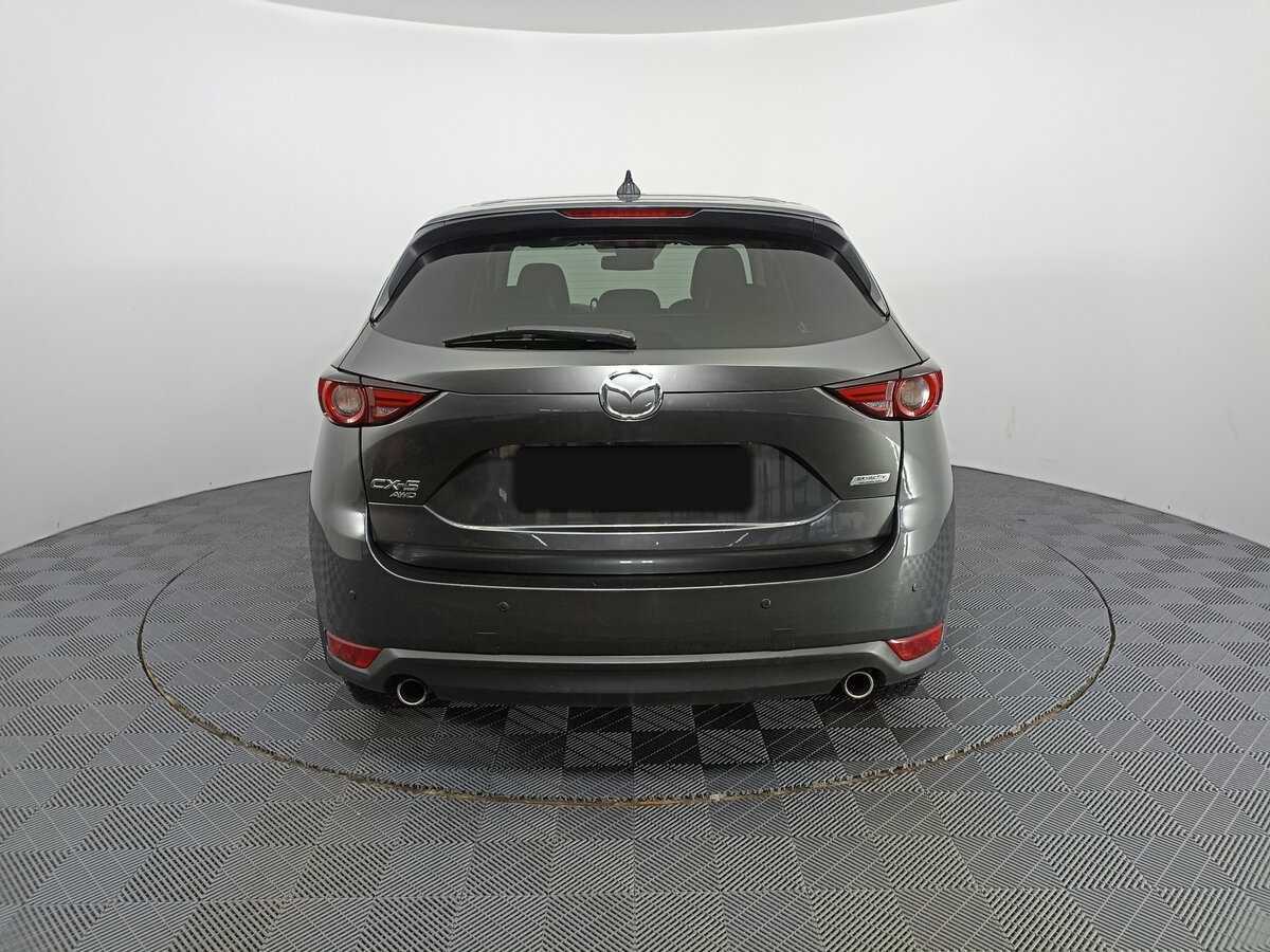 Купить Mazda CX-5, 2017, 169 103 км.. Фото: #5