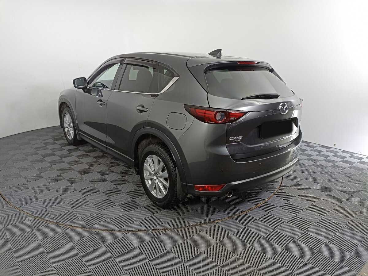 Купить Mazda CX-5, 2017, 169 103 км.. Фото: #6