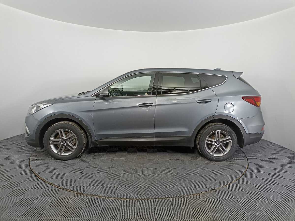 Купить Hyundai Santa Fe, 2018, 96 006 км.. Фото: #7