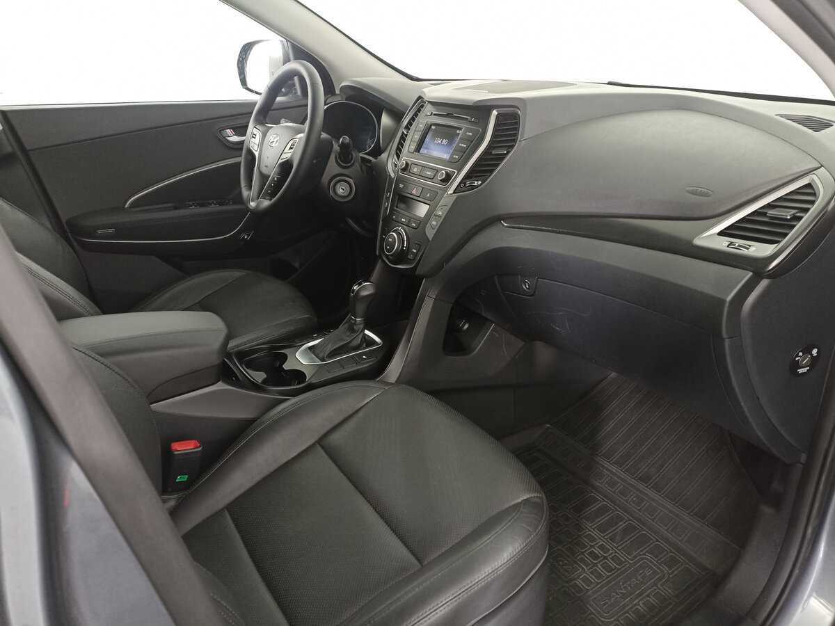 Купить Hyundai Santa Fe, 2018, 96 006 км.. Фото: #10