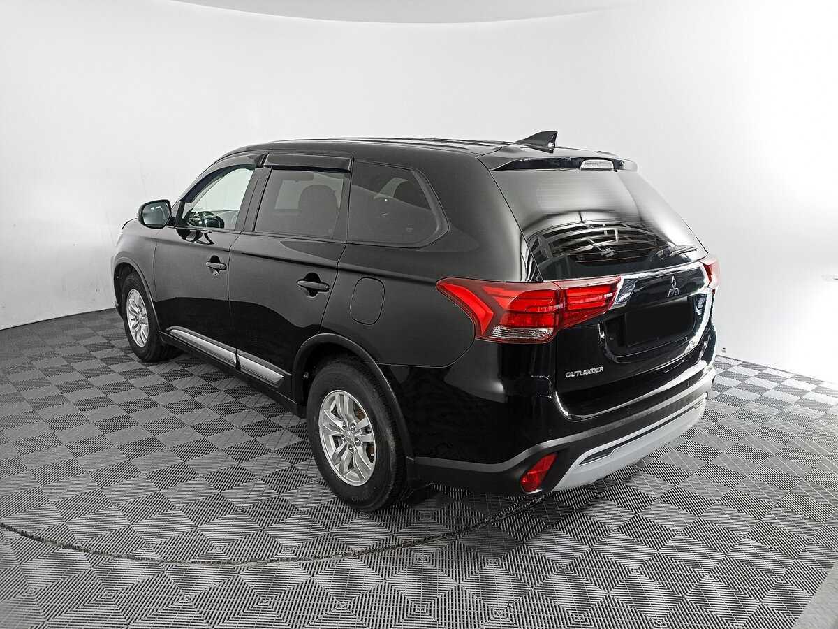 Купить Mitsubishi Outlander, 2021, 41 192 км.. Фото: #5